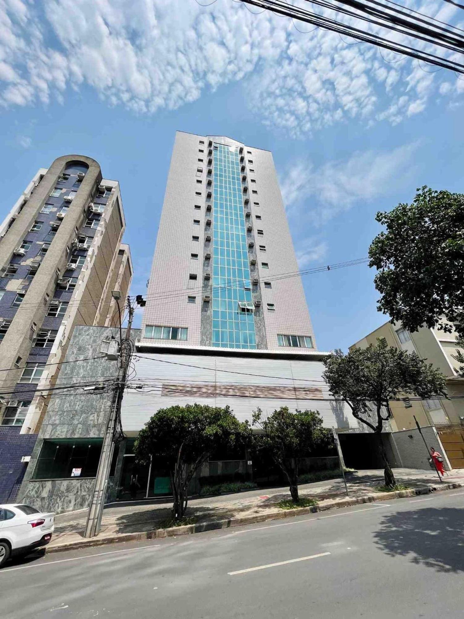 Apartamento Lk Barro Preto 2 Belo Horizonte Exterior foto