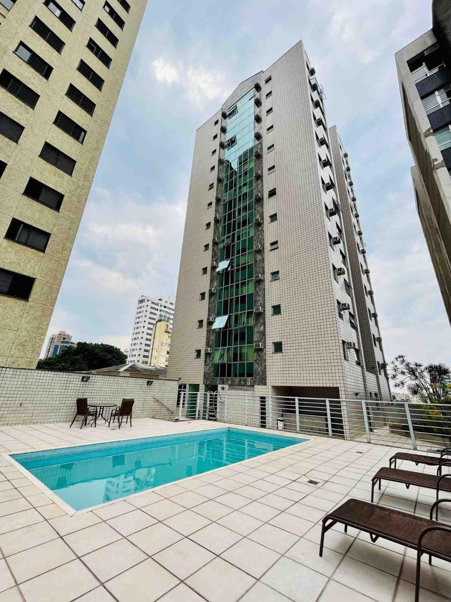 Apartamento Lk Barro Preto 2 Belo Horizonte Exterior foto