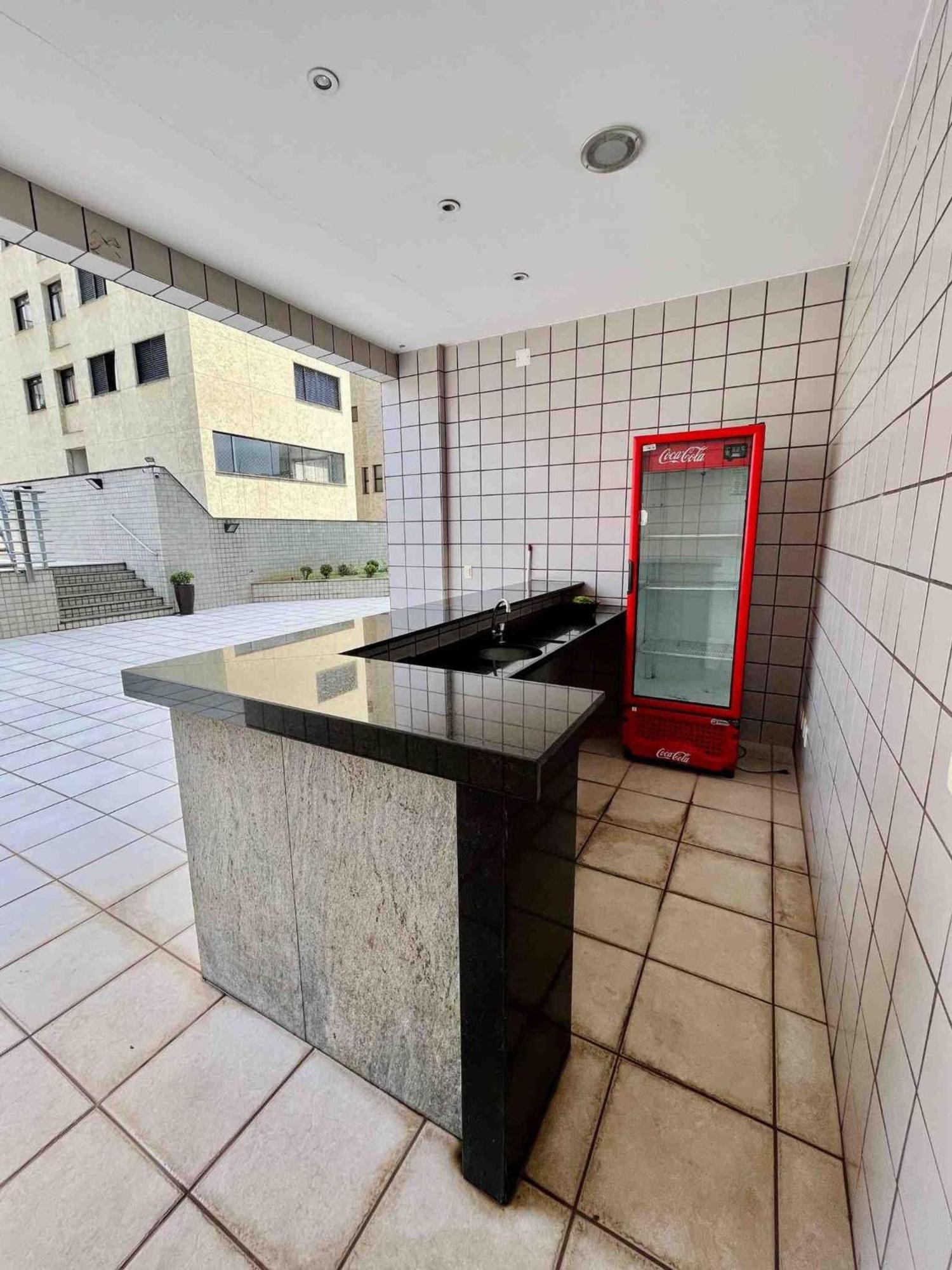 Apartamento Lk Barro Preto 2 Belo Horizonte Exterior foto